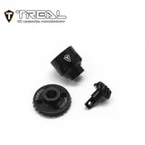 TREAL Harden Steel Differential Gears Set 12T/24T for FCX24 Smasher Power