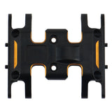 SSRC-461-F  ALUMINUM ALLOY CENTER SKID PLATE FOR AXIAL SCX24