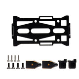 SSRC-461-M ALUMINUM ALLOY BATTERY PLATE FOR AXIAL SCX24