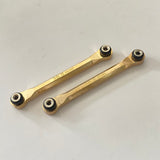 SSRC-999-GB Solid Brass high Clearance Link  (44G) FOR 1/24