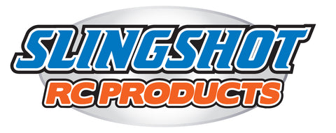 SLINGSHOT BATTERIES GO TO www.slingshotrcproducts.com