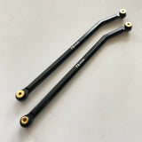 SSRC-999 SS RC ALUMINUM ALLOY LINK W/ STEERING LINK