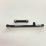 SSRC-999-E  ALUMINUM ALLOY HIGH CLEARANCE LINK W STEERING LINK FOR 1/24 AXIAL SCX24