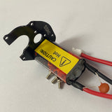 SSRC-990-A BRUSHED MOTOR 50T MOTOR WITH METAL MOUNT FOR 24TH SCALE KRAWLERS