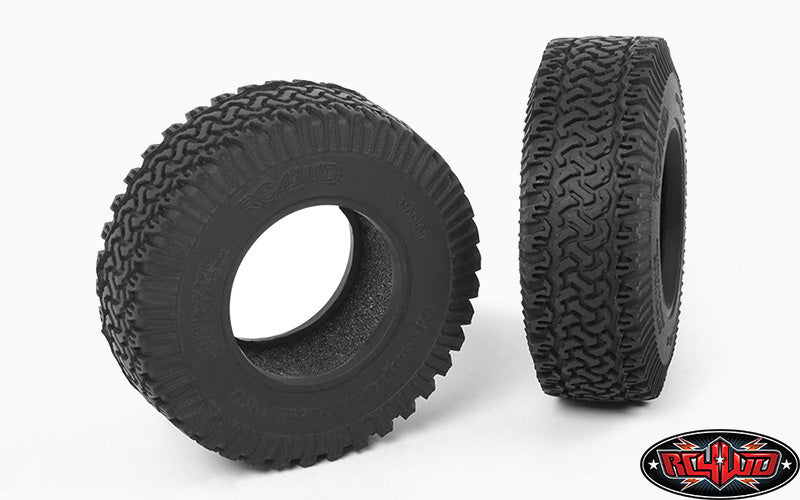 ZT0142  Dirt Grabber 1.0" All Terrain Tires