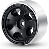 SSRC-097 CNC Aluminum Alloy RC Beadlock Wheel  1.0