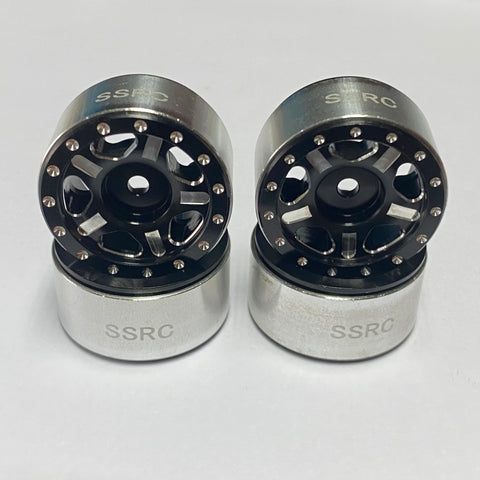 SSRC-097-C  Aluminum Alloy RC Beadlock Wheel  1.0