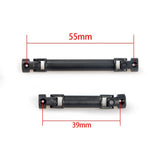 SSRC-398-A STRENGTHENED STEEL DRIVE SHAFTS FOR AXIAL SCX24